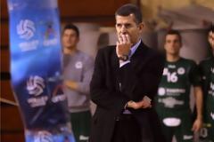 Βόλεϊ: Ο Στέλιος Καζάζης νέος προπονητής στον ΠΑΟΚ