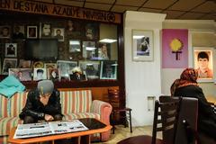 Βάσανα στο «Μικρό  Κουρδιστάν»