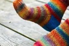 Ζευγάρι κάλτσες 1.500 ετών εκτίθεται σε μουσείο!