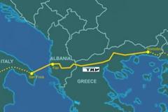 Αλβανία: Η άριστη συνεργασία έφερε την υπογραφή της διακυβερνητικής συμφωνίας για τον αγωγό ΤΑΡ, δήλωσε ο Εντ. Παναρίτι