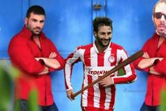 Ο νέος Παντελίδης είναι Ολυμπιακός! (vid)