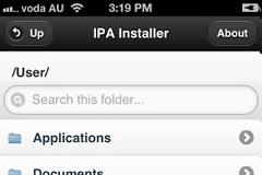 IPA Installer: Utilities free