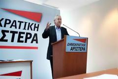 Αρνείται ο Κουβέλης – Επιμένει ο Βενιζέλος