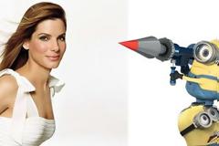 Η Sandra Bullock γίνεται μια στιλάτη απαισιοτάτη στο 