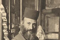 2713 - Ο Ιεροδιάκονος π. Διονύσιος Φιρφιρής