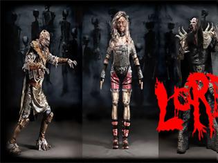 Φωτογραφία για Οι «τερατώδεις» Lordi επιστρέφουν με νέο τραγούδι!