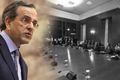 ΑΝΤ.ΣΑΜΑΡΑΣ: ΟΣΟΙ ΜΠΛΟΚΑΡΟΥΝ ΔΡΟΜΟΥΣ ΘΑ ΜΑΣ ΒΡΟΥΝ ΑΠΕΝΑΝΤΙ ΤΟΥΣ