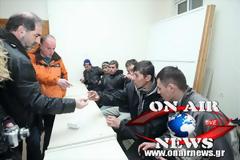 Θύματα απάτης Ρουμάνοι εργάτες στο Μεσολόγγι