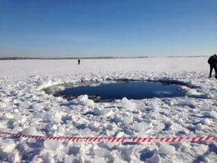 Φωτογραφία για Ρωσία:Ο μετεωρίτης ζύγιζε 50 τόνους