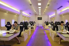 Eστιατόριο Α380… απογειώνει τη γεύση!