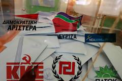 Προβάδισμα ΣΥΡΙΖΑ σε νέα δημοσκόπηση