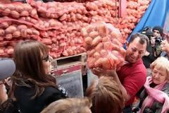 Το κίνημα της φτηνής πατάτας, τώρα και... delivery