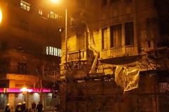 Ελεύθεροι οι 49 που επιχείρησαν να καταλάβουν τη βίλα Κάλλας