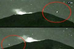Επιστροφή ΑΤΙΑ στο ηφαίστειο  Popocatepetl