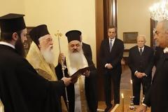 Ορκίστηκε ο υφυπουργός Ανάπτυξης για το ΕΣΠΑ