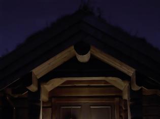 Φωτογραφία για Παραδοσιακό ξύλινο σπίτι στη Νορβηγία