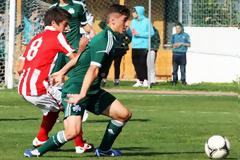 ΔΕΝ ΤΑ ΚΑΤΑΦΕΡΑΝ ΚΟΝΤΡΑ ΣΤΟΝ ΠΑΟ ΟΙ ΕΦΗΒΟΙ ΤΟΥ ΘΡΥΛΟΥ