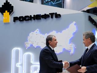 Φωτογραφία για Μεγάλες «ενεργειακές συμμαχίες» και έσοδα ρεκόρ για την Rosneft
