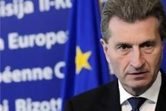 Έτινγκερ: Αναγκαία νέα «κουρέματα» για την Ελλάδα το 2014