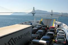 Πάτρα: Τι ακριβώς έγινε με το ατύχημα του Ferry στη γέφυρα;