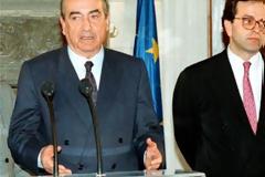 Κωνσταντίνος Μητσοτάκης: Αν δεν με είχαν ανατρέψει η Ελλάδα θα ήταν διαφορετική