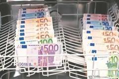 Η Γερμανία πιο ψηλά στις θέσεις για το ξέπλυμα βρώμικου χρήματος
