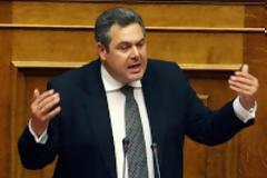 Τι είπε ο Καμμένος για τους 