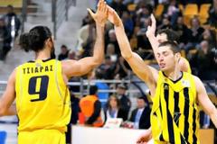 Άρης-Πανελευσινιακός 68-55