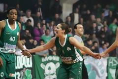 Αποθέωση Παναθηναϊκού στη Λεωφόρο