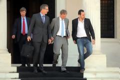 Επί ποδός η κυβέρνηση για την επιστροφή της τρόικας