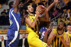Κυρίαρχος στο Αλεξάνδρειο ο Άρης (68-55 τον Πανελευσινιακό)