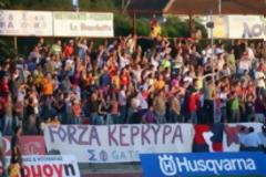 Ελπίδες στη λάσπη για την Κέρκυρα