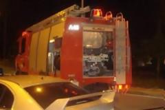 ΣΥΜΒΑΙΝΕΙ ΤΩΡΑ: Πυροβολισμοί και φωτιές σε κοντεινερ στην Ελληνική Χρυσός στις Σκουριές Χαλκιδικής