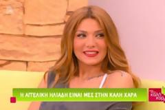 Eurovision 2013: Αγόρια θα πλαισιώνουν την Αγγελική Ηλιάδη στη σκηνή του ελληνικού τελικού