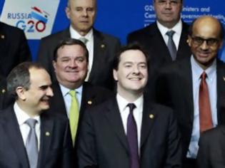 Φωτογραφία για Κατά του «νομισματικού πολέμου» η G20