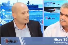 Η διαχείριση της κρίσης με τα μάτια -και την πένα- ενός στρατιωτικού
