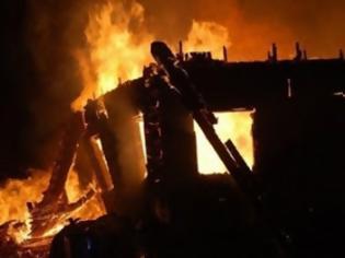 Φωτογραφία για Αχαϊα: 70χρονη κάηκε μέσα στο σπίτι της στον Κάνδαλο Καλαβρύτων