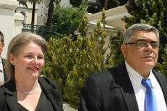Σε πλειστηριασμό το ξενοδοχείο της βουλευτού της Χρυσής Αυγής Ελένης Ζαρούλια για χρέη στο Δημόσιο