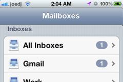 SmartFolders:  tweak ...οργανώστε τα mail σας