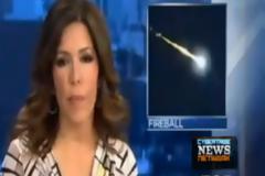 Πτώση μετεωρίτη και στο Σαν Φρανσίσκο! [video]