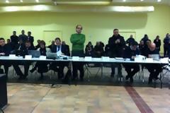Πάτρα: Και πάλι όρθιος ο Παναγιώτης Παπαγιαβής στη συνεδρίαση του Δημοτικού Συμβουλίου