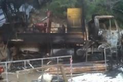 Η τρομοκρατική επίθεση στις Σκουριές πρέπει να καταδικαστεί