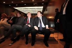 Ο Βενιζέλος προτείνει Κουβέλη για Πρόεδρο της Δημοκρατίας!