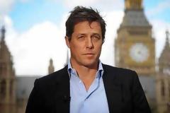 Για δεύτερη φορά μπαμπάς ο Hugh Grand!