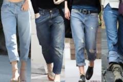 The Boyfriend Jeans: Φορέστε το jean του φίλου σας