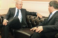 «Ζέσταμα» με Αβραμόπουλο