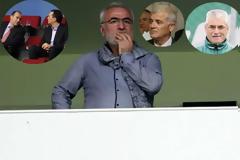 Πώς... κολλάνε Ιβάν, «Τίγρης» και Χαριστέας;