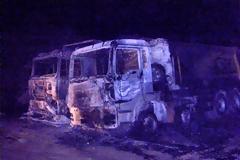 Επίθεση ομάδας ατόμων στα μεταλλεία χρυσού στις Σκουριές