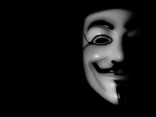 Φωτογραφία για Οι Anonymous απειλούν τις κυπριακές εκλογές