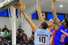 Κολοσσός Ρόδου-Πανιώνιος 65-70